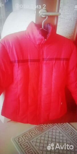 Куртка и комбинезон