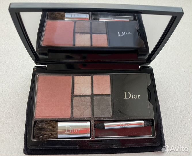 Dior. Палетка для макияжа. Оригинал