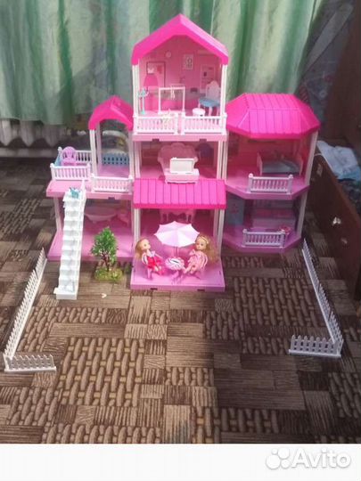 Кукольный дом