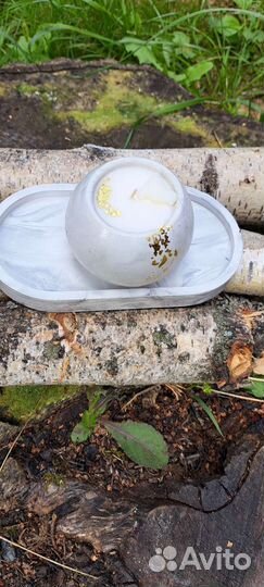 Ароматические свечи