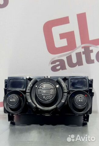 Блок климат контроля Peugeot 308