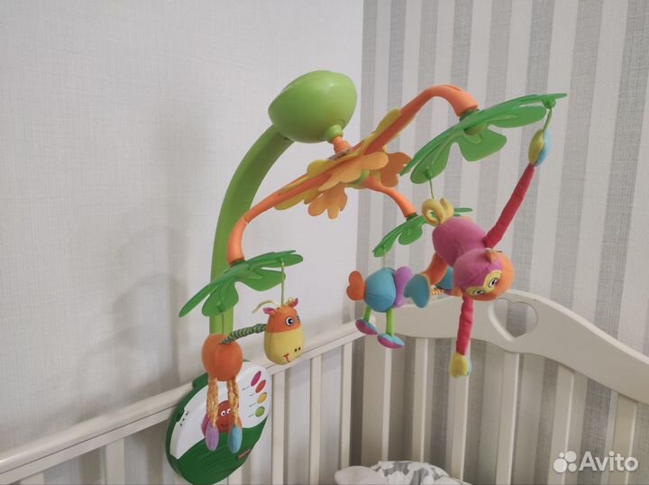 Мобиль на кроватку tiny love