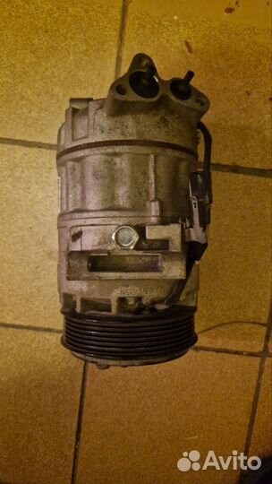 Компрессор кондиционера для Nissan X-Treil T31