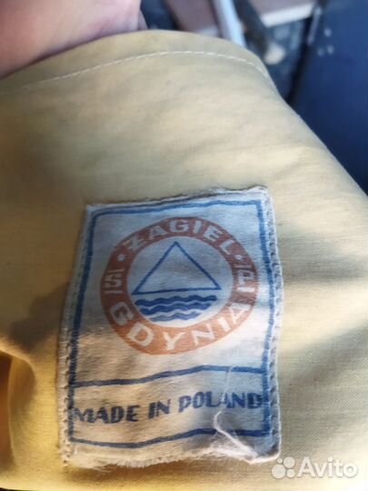 Палатка туристическая 2 местная бу с тамбуром