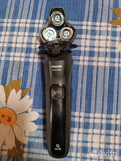 Бритва электрическая philips новая