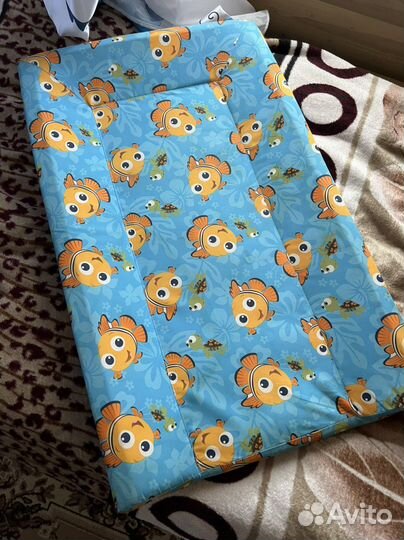 Пеленальная доска