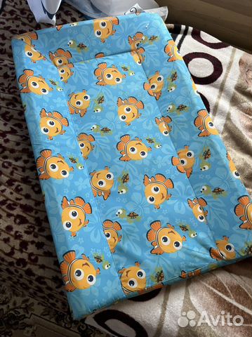 Пеленальная доска