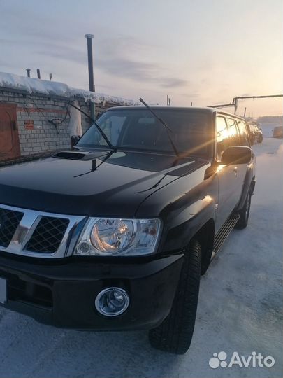 Nissan Patrol 3.0 AT, 2004, 315 000 км