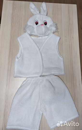Костюм зайчика