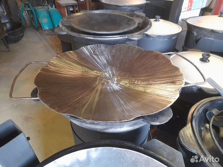 Садж из диска бороны