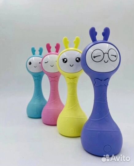 Умный зайка алило