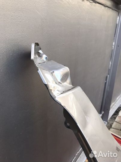 Крыло переднее левое Toyota Prado 150 2009-2013