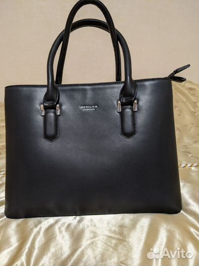 Сумка женская черная новая