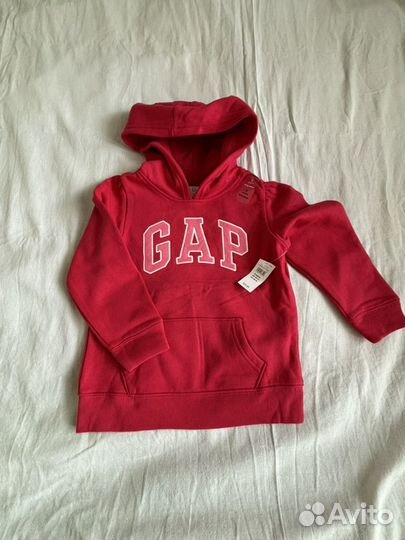 Кофта для девочки GAP 5 лет