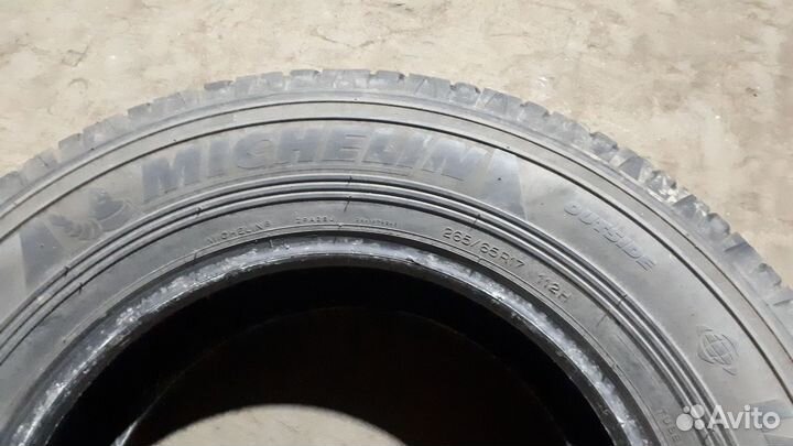 Michelin Latitude Cross 265/65 R17