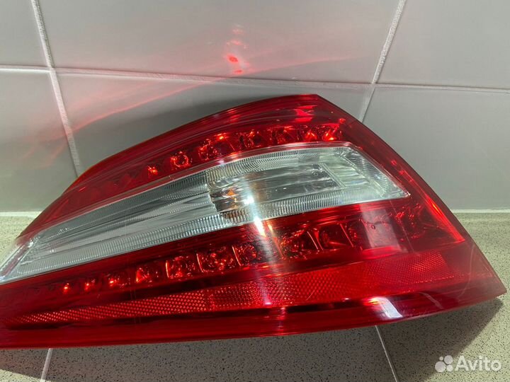 Фонарь задний левый Nissan Teana II 2011 г