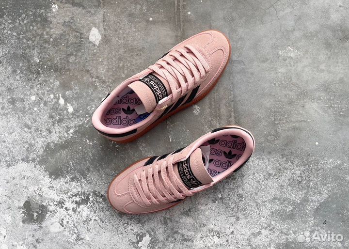 Adidas Handball Spezial 'Clear Pink' женские