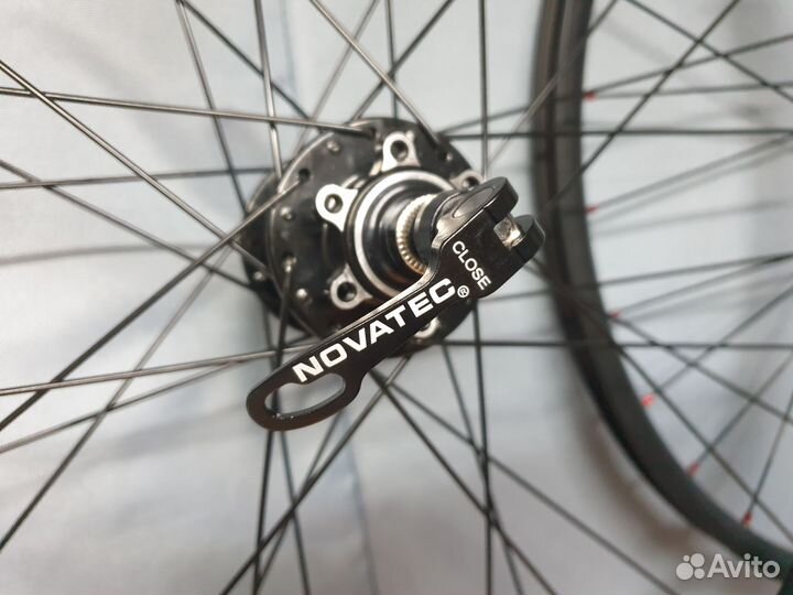 Комплект колес 26 Novatec Evolution (custom)