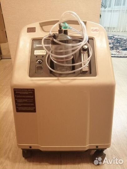 Кислородный концентратор 5 литров