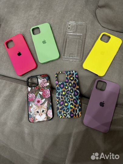 Чехол на iPhone 12