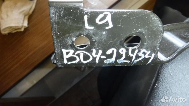 Спинка сиденья Mitsubishi Lancer 9 (CS) 2003-2006