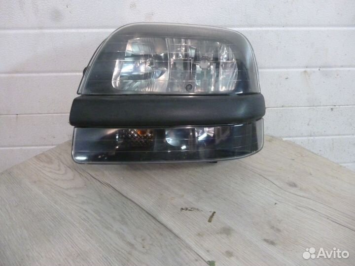 Фара передняя левая Fiat Doblo I