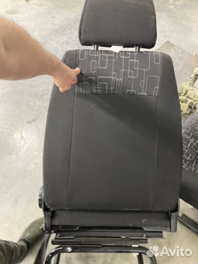 Смденя газель