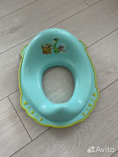 Сидушка на унитаз