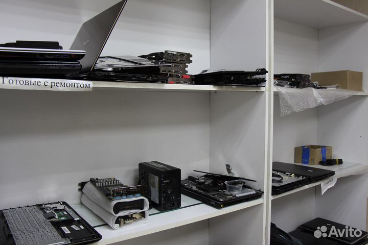 Бизнес по ремонту компьютерной и мобильной техники
