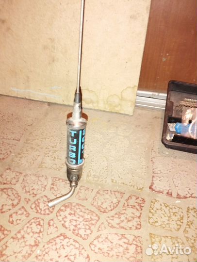 Радиостанция Megajet MJ-600+антенна LemmTurbo2001