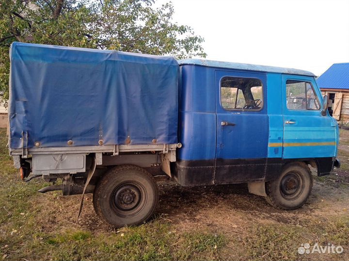 УАЗ 3303 2.4 МТ, 1997, 86 000 км