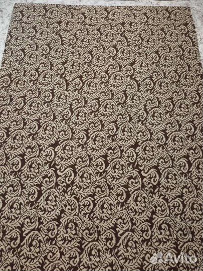 Ковер бу шерстяной