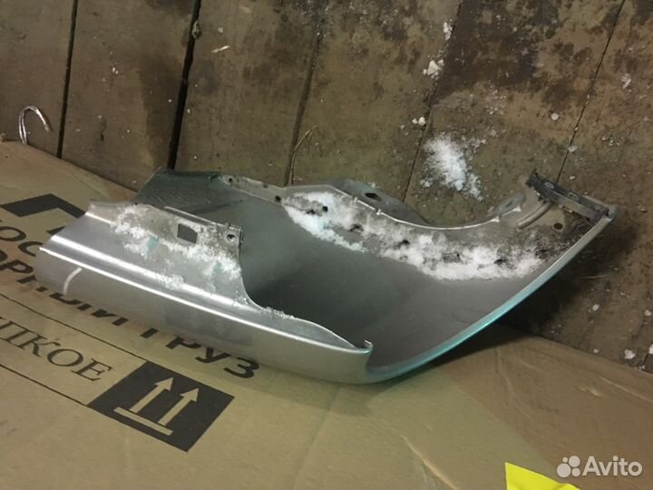 Срез передних крыльев мерседес w210 оригинал