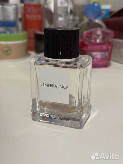 Dolce&gabbana L'Imperatrice