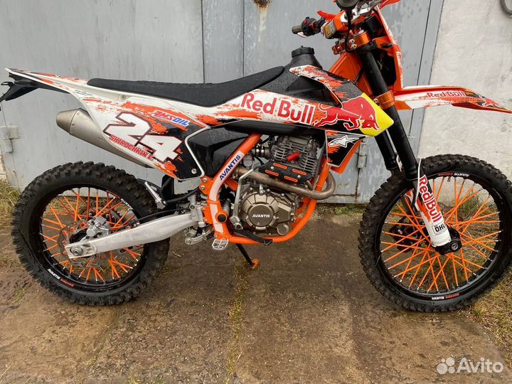 Эндуро Avantis A5 Lux