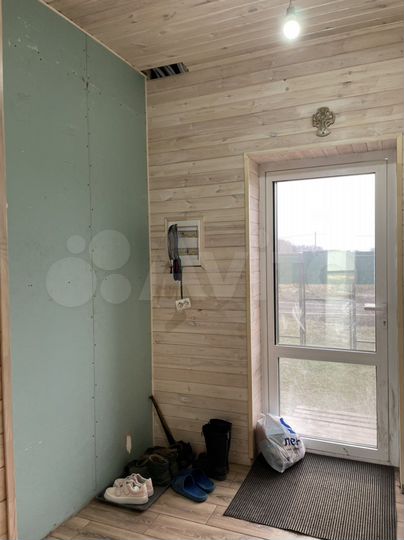 Дом 85,6 м² на участке 9,2 сот.