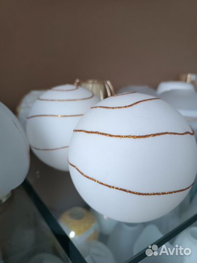 Плафон для люстр, бра, ламп настольных, торшеров