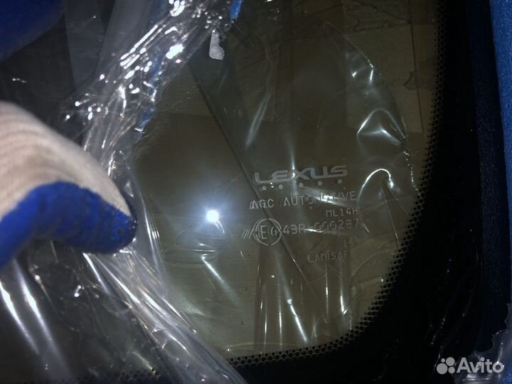 Лобовое стекло для Lexus lx 450/570