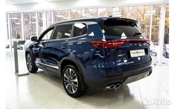 Chery Tiggo 8 Pro Max 2.0 AMT, 2023