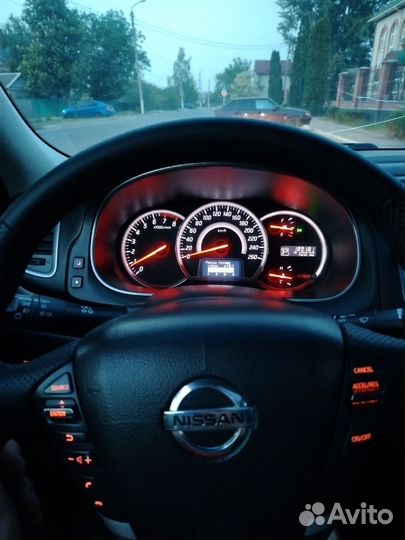 Nissan Teana 2.5 CVT, 2013, 189 000 км