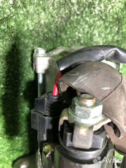 Стартер Toyota