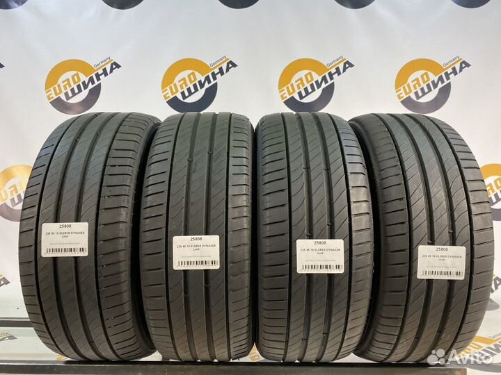 Kleber Dynaxer UHP 235/45 R18 98Y