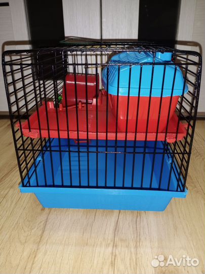 Клетка для мелких грызунов