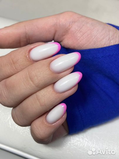 Мастер маникюра