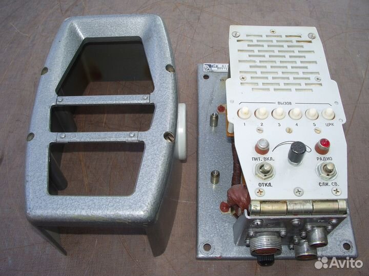 Армейское Переговорное устройство псв