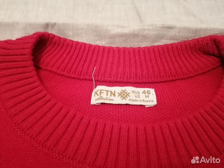 Свитер новогодний 44-46