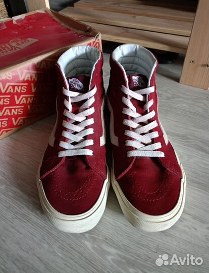 Кеды Vans Sk8 Hi