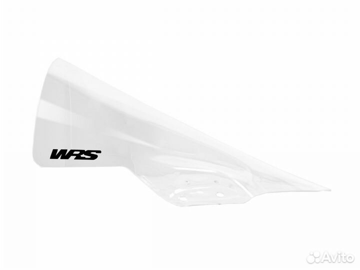 WRS race Высокое стекло kawasaki ninja 400 (2018+)