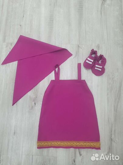 Новогодний костюм 62-68 р