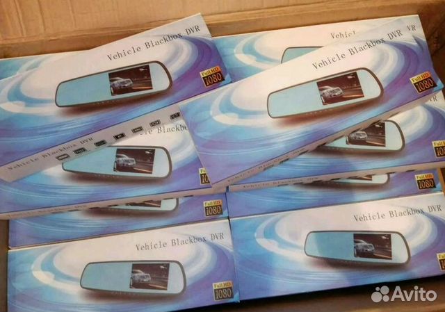 Зеркало видеорегистратор